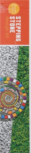 Anker Art Paint Your Own Stepping Stone Kit Perspective: left