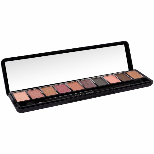 SHANY Te Quiero Mini Eyeshadow Palette Perspective: left