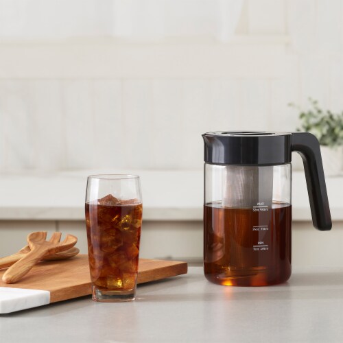 Instant™ Cold Brewer Perspective: left