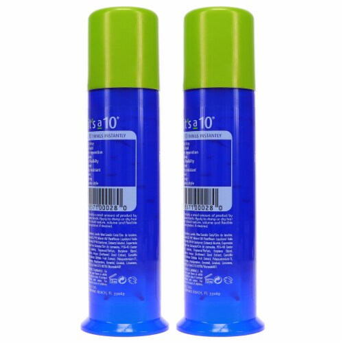It s a 10 Miracle Texture Fiber 3 oz 2 Pack 1 oz Kroger
