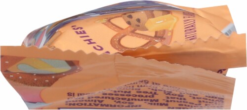 Alani NU Munchies Protein Bars Perspective: left