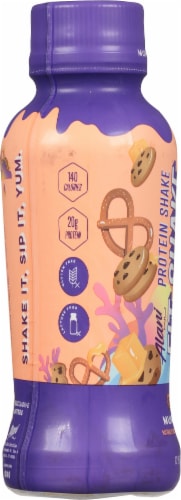 Alani NU Munchies™ Fit Shake Protein Shake Perspective: left