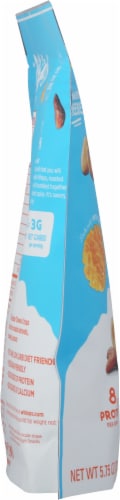 Whisps® Tangy Ranch Cheese Crisps & Nuts Snack Mix Perspective: left