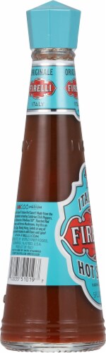 Firelli Italian Hot Sauce Perspective: left