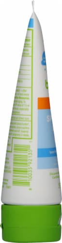 Babyganics® Sunscreen Lotion SPF 50 Perspective: left
