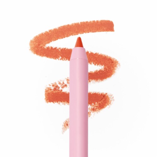 KimChi Chic Beauty® Lip Liner - Tangelo Perspective: left