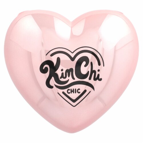 KimChi Chic Beauty® Thailor Blush - Peachy Perspective: left
