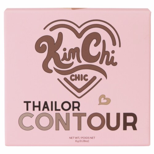 KimChi Chic Beauty® Contour - Tawny Perspective: left