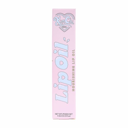 KimChi Chic Beauty® Nourishing Lip Oil Perspective: left