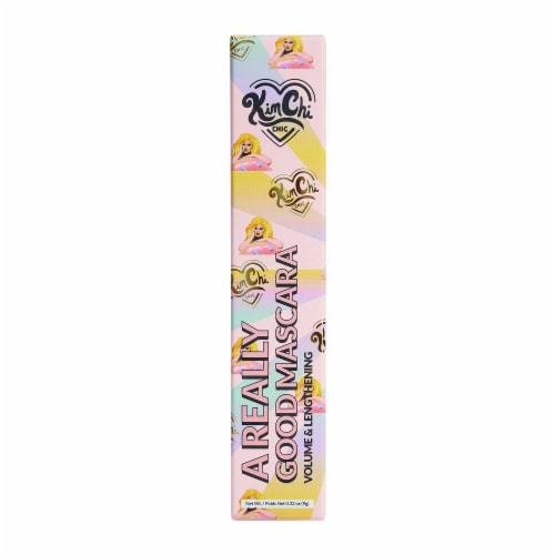 KimChi Chic Beauty® A Really Good Mascara Perspective: left