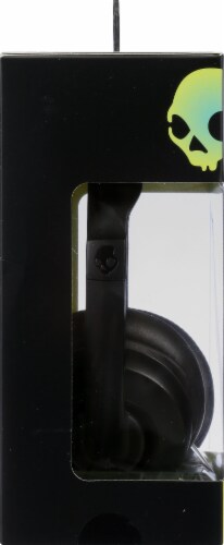 Skull Candy® Cassette Junior Headphones Perspective: left