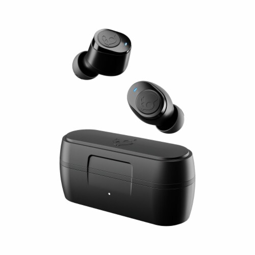 Skullcandy Jib True Wireless Earbuds - Orange Perspective: left