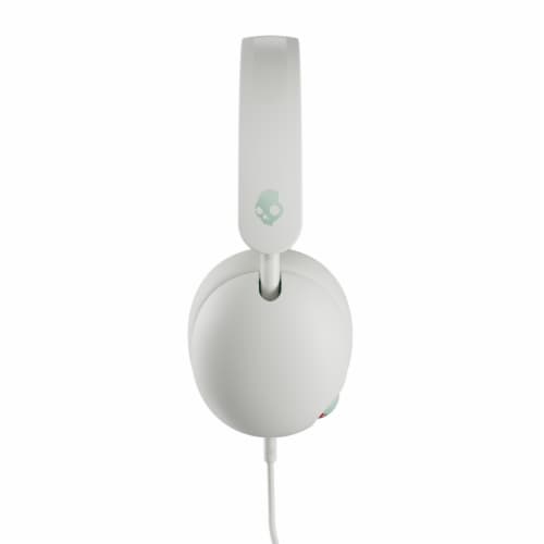 Skullcandy Grom Wired Headphone - White Perspective: left