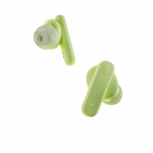 Skullcandy Smokin Bud True Wireless - Green Perspective: left