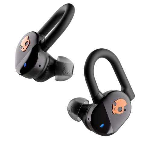 Skullcandy® Push Play True Wireless In Ear Earbuds - Black Perspective: left