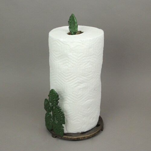 Toilet Paper Holder - Leaf