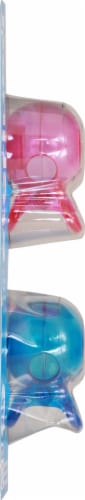 Steripod Toothbrush Protector Perspective: left