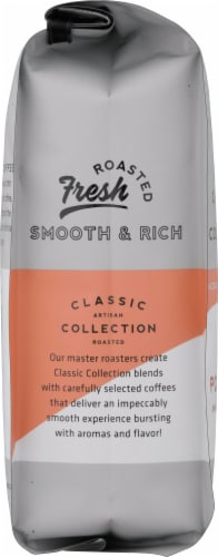 Pure Intentions Porchlight Medium Roast Ground Coffee Perspective: left