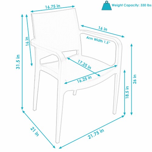 Red plastic patio chairs 2025