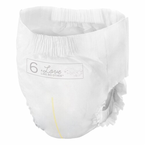 Bambo Nature Dream Toddler Toddler Training Pants Size 6 Over 40 lbs. 1000016931, 57 Ct Perspective: left
