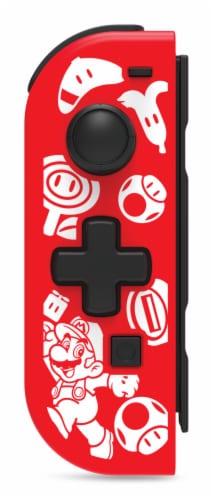 Nintendo Switch Super Mario D-Pad Controller Perspective: left