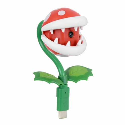 Hori Piranha Plant Camera Perspective: left