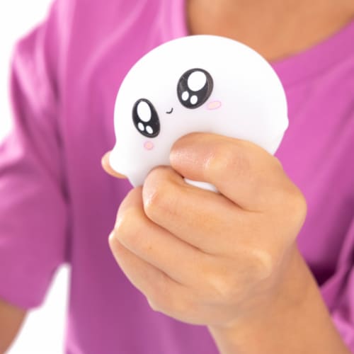 LankyBox Series 3 Mystery Squishy Perspective: left