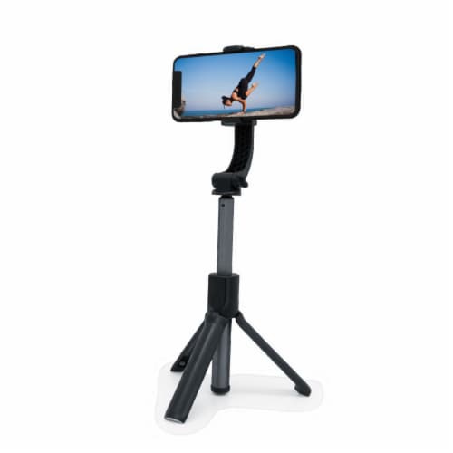 Helix Gimbal Smartphone Stabilizer Perspective: left