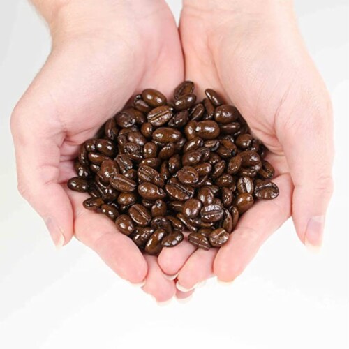 Sumatra Mandheling Indonesian Fresh Dark Roast Coffee | Medium Grind (Drip) - 2 lb Perspective: left