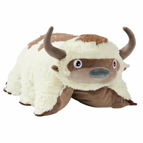 Pillow Pets Nickelodeon Appa Plush Toy Perspective: left