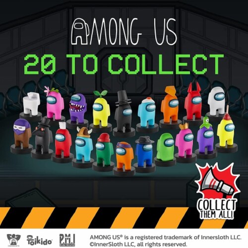 among us crewmate figures amazon