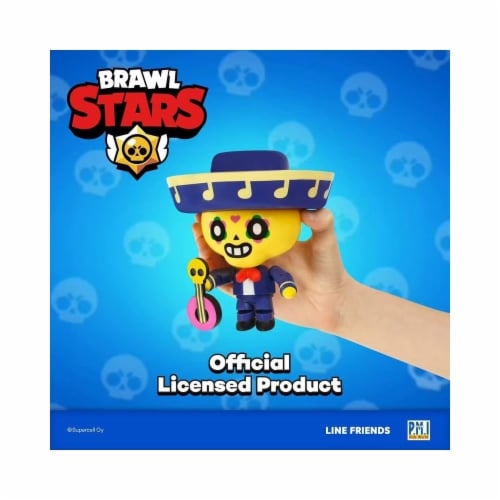 Peluches brawl outlet stars comprar