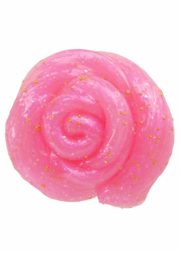 Crazy Aaron's® Mini Thinking Putty® Fairy Sprinkles Perspective: left