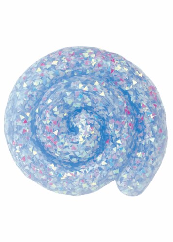 Crazy Aaron's® Mystic Crystal Mini Thinking Putty Tin Perspective: left