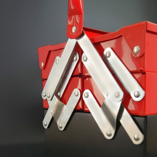 StyleCraft | GAMMA+ Tool Box for Professional Barbers StyleCraft | GAMMA+ Tool Box for Professional Barbers