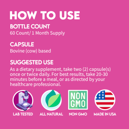 Clear Skin Complex with Resveratrol Rejuvenates Skin Promotes Digestion, Antioxidant Perspective: left