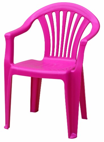 GOSSI Incorporated Kads Plastic Stack Chari - Assorted Perspective: left