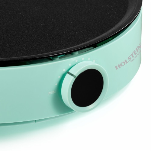 Holstein Housewares 12-Inch Crepe Maker Perspective: left