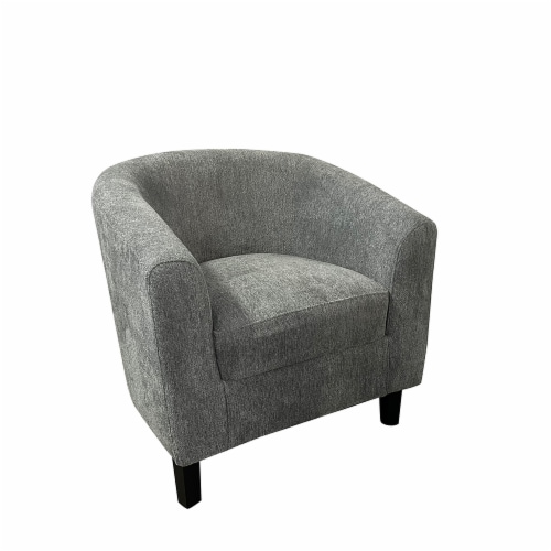 Sitswell Jada Accent Chair Perspective: left