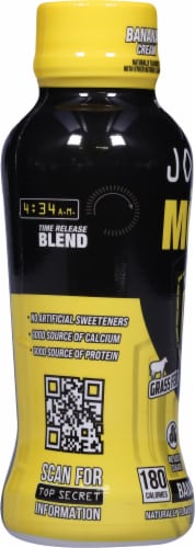 Jocko Banana Protein Molk Perspective: left