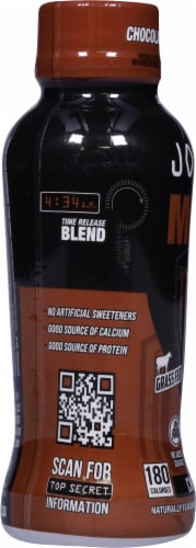 Jocko Chocolate Protein Molk Perspective: left