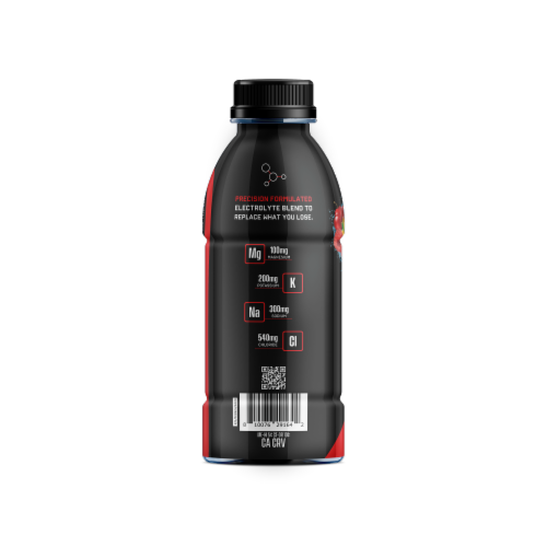 Jocko Hydrate Fruit Punch Electolyte Drink Perspective: left
