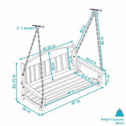 Sunnydaze porch swing deals