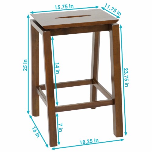 sunnydaze-modern-wooden-counter-height-stools-dark-walnut-set-of-2