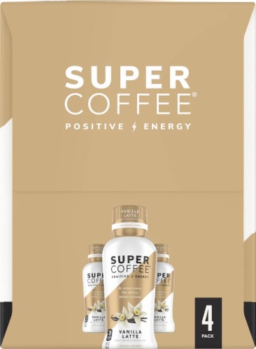 Super Coffee® - Vanilla Perspective: left