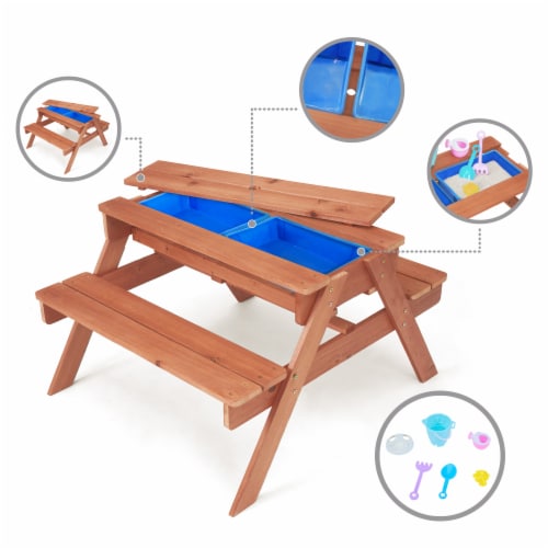 Kids picnic store table kmart