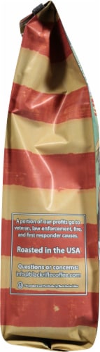 Black Rifle® Coffee Company Spirit of '76 Ground Coffee Perspective: left