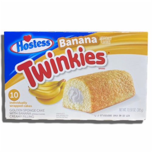 Tribeca Curations | Twinkie Lovers Snack Cake Variety Pack by Hostess | 36 Total cakes (Birth Perspective: left