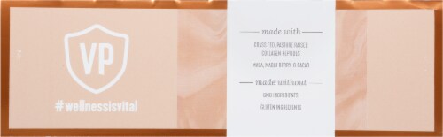 Vital Proteins® Jennifer Aniston™ Protein+Collagen Peanut Butter Fudge Bar Perspective: left
