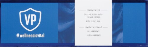 Vital Proteins® Jennifer Aniston™ Protein+Collagen Bar - Dark Chocolate Coconut Perspective: left